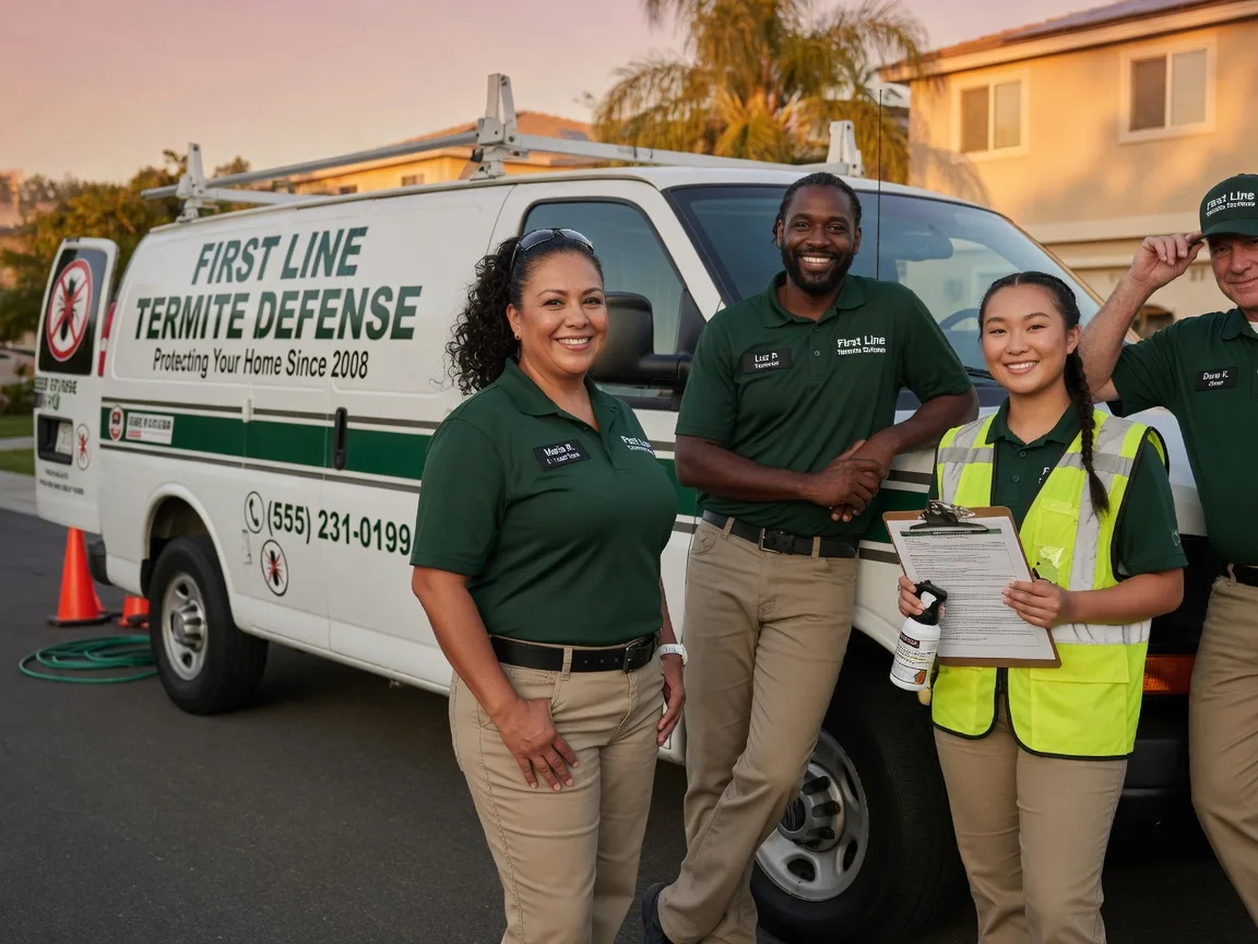 Termite Treatment company in Gustine, CA